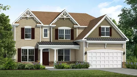 604 Mount Royal Pl, Knightdale, NC 27545
