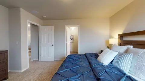 Bedroom - 29437 E 80th St S, Broken Arrow, OK 74014 photo 2 of 4
