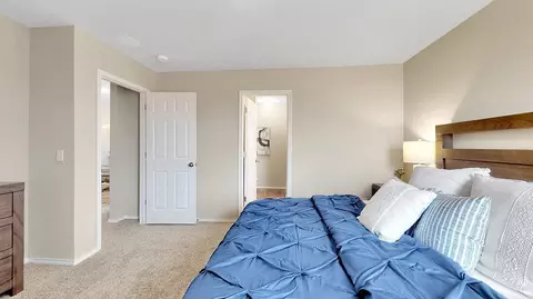 Bedroom - 29437 E 80th St S, Broken Arrow, OK 74014 photo 2 of 4