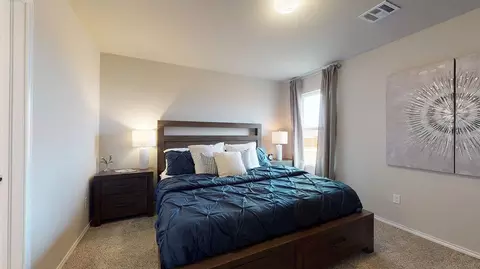 Bedroom - 29437 E 80th St S, Broken Arrow, OK 74014 photo 1 of 4