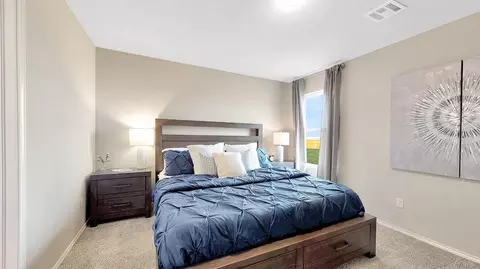 Bedroom - 29437 E 80th St S, Broken Arrow, OK 74014 photo 1 of 4