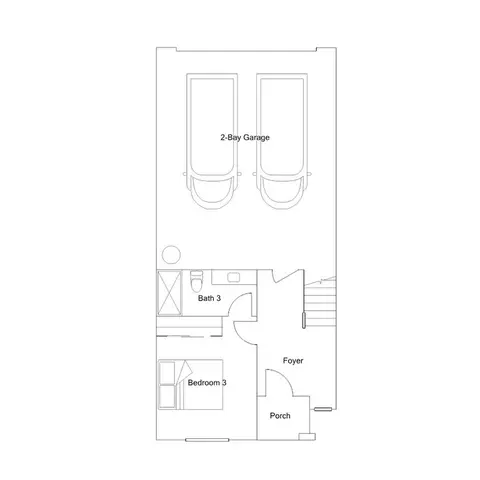 Floorplan - 604 Sonia, Irvine, CA 92618 photo 1 of 3