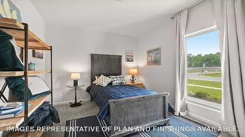 Bedroom - 5935 Belfast Bend Ct, Slidell, LA 70461 photo 2 of 6