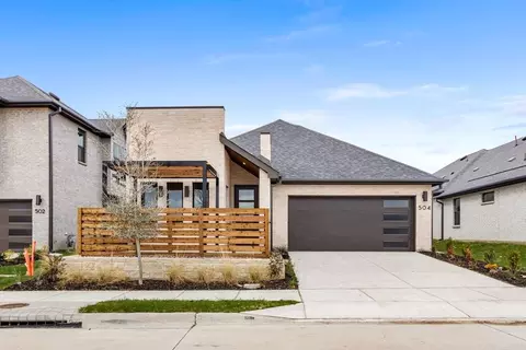 504 Sherwood Dr, Melissa, TX 75454