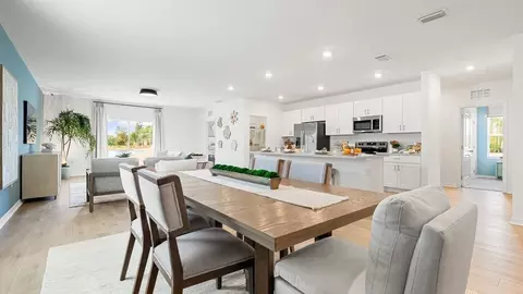 Dining - 13610 Cornerstone Way, Parrish, FL 34219 photo 2 of 6