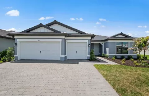 1885 Ridgemore St, North Port, FL 34289