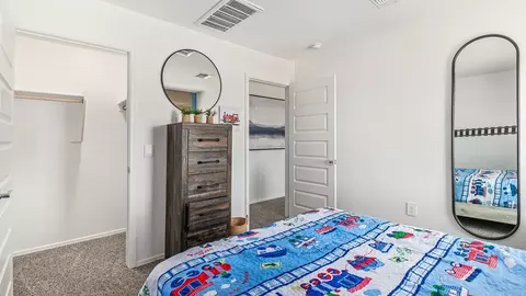 Bedroom - 12247 E Rose Frances Dr, Vail, AZ 85641 photo 13 of 17