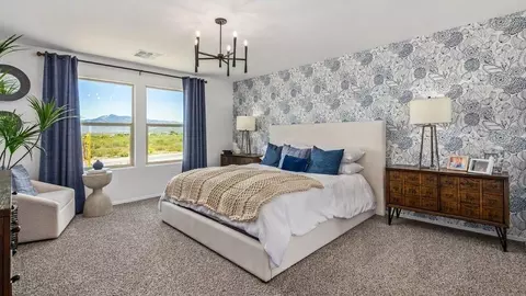 Bedroom - 12247 E Rose Frances Dr, Vail, AZ 85641 photo 10 of 17
