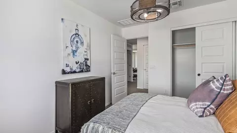 Bedroom - 12247 E Rose Frances Dr, Vail, AZ 85641 photo 15 of 17