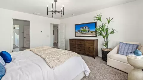 Bedroom - 12247 E Rose Frances Dr, Vail, AZ 85641 photo 11 of 17