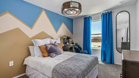 Bedroom - 12247 E Rose Frances Dr, Vail, AZ 85641 photo 14 of 17