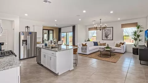 Kitchen - 12247 E Rose Frances Dr, Vail, AZ 85641 photo 4 of 7