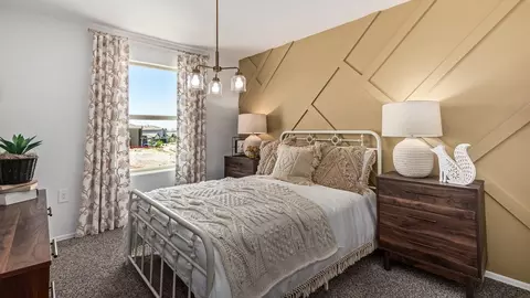 Bedroom - 12247 E Rose Frances Dr, Vail, AZ 85641 photo 16 of 17