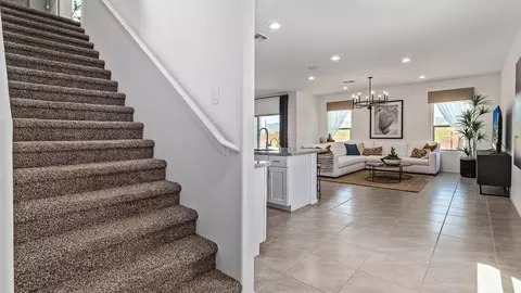 Entry Way - 12247 E Rose Frances Dr, Vail, AZ 85641 photo 5 of 7
