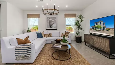 Living - 12247 E Rose Frances Dr, Vail, AZ 85641 photo 7 of 8