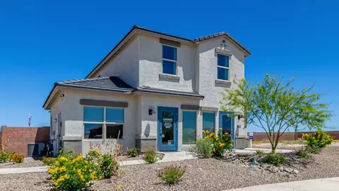 Exterior - 12247 E Rose Frances Dr, Vail, AZ 85641 photo 4 of 10