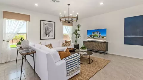 Living - 12247 E Rose Frances Dr, Vail, AZ 85641 photo 6 of 8