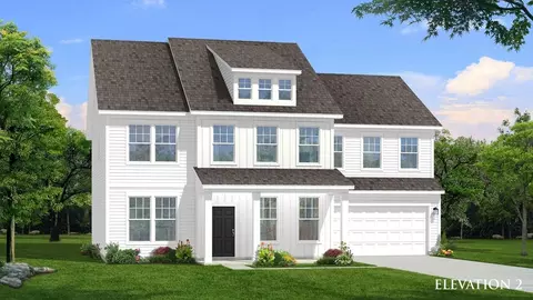 4216 Weavers Pond Dr, Zebulon, NC 27597