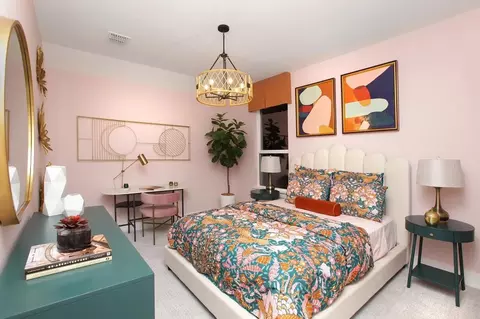Bedroom - 2992 Dynasty Dr, Leander, TX 78641 photo 4 of 7