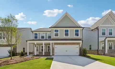 5448 Hargrove Way, Flowery Branch, GA 30542