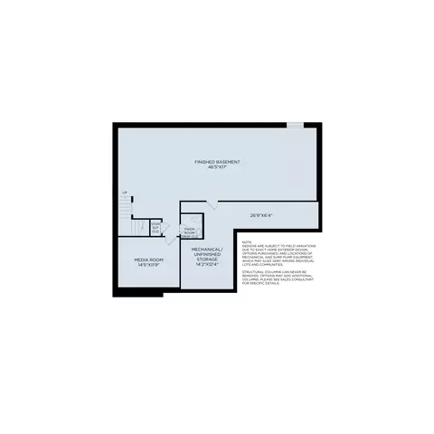 Floorplan - 45 Drewsclift Dr, Southeast, NY 10509 photo 2 of 4