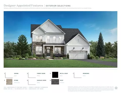 Exterior - 45 Drewsclift Dr, Southeast, NY 10509 photo 3 of 4