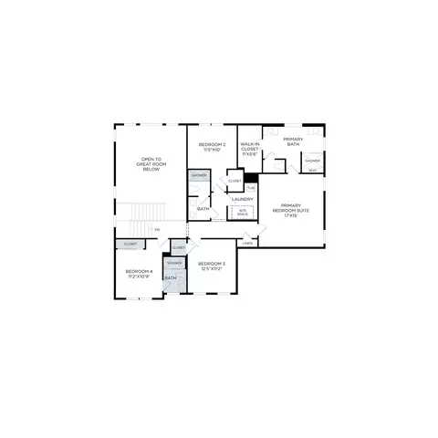 Floorplan - 45 Drewsclift Dr, Southeast, NY 10509 photo 4 of 4