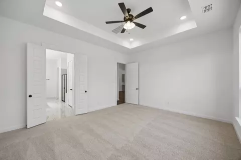 Bedroom - 1612 Trinity Dr, Benbrook, TX 76132 photo 2 of 12