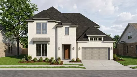 Exterior - 1612 Trinity Dr, Benbrook, TX 76132 photo 6 of 9