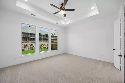 Bedroom - 1612 Trinity Dr, Benbrook, TX 76132 photo 1 of 12