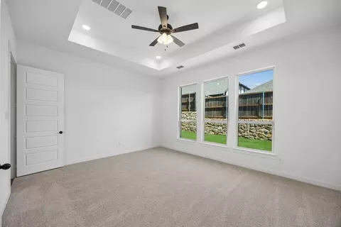 Bedroom - 1612 Trinity Dr, Benbrook, TX 76132 photo 3 of 12
