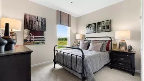 Bedroom - 3321 Sika Trl, Waterloo, IN 46793 photo 1 of 10