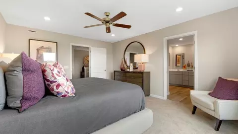 Bedroom - 3321 Sika Trl, Waterloo, IN 46793 photo 3 of 10