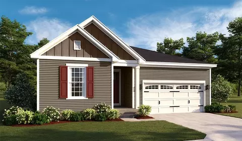Exterior - 600 Clover Ln, Orange, VA 22960 photo 2 of 5