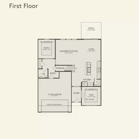 Floorplan - Sharon Road, Greer, SC 29651 photo 1 of 2