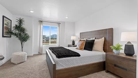 Bedroom - 657 N 1620 E #1307, Salem, UT 84653 photo 4 of 13