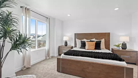Bedroom - 657 N 1620 E #1307, Salem, UT 84653 photo 7 of 13