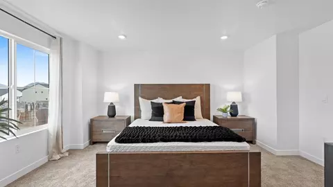 Bedroom - 657 N 1620 E #1307, Salem, UT 84653 photo 6 of 13