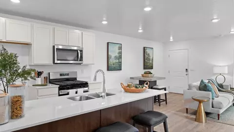 Kitchen - 657 N 1620 E #1307, Salem, UT 84653 photo 6 of 14
