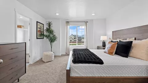 Bedroom - 657 N 1620 E #1307, Salem, UT 84653 photo 5 of 13