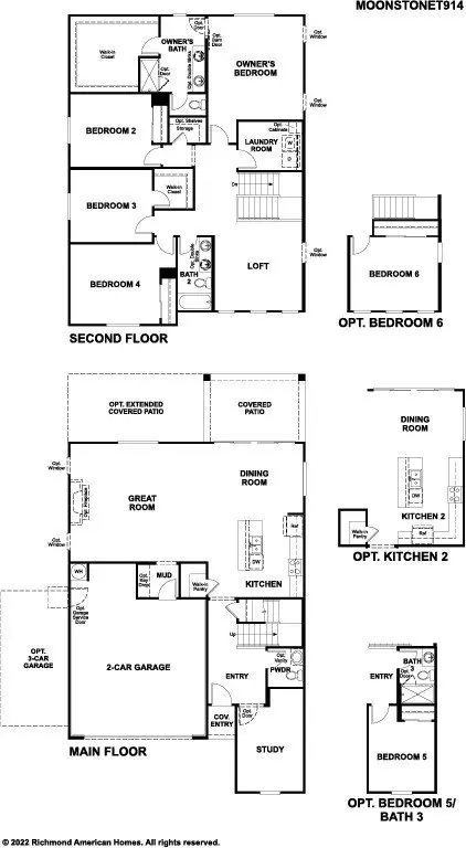 Floorplan - 12052 E Ryscott Cir, Vail, AZ 85641 photo 1 of 1