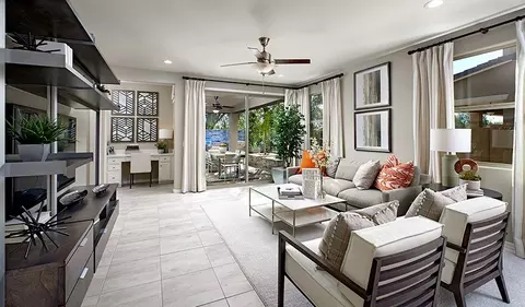 Living - 12052 E Ryscott Cir, Vail, AZ 85641 photo 6 of 7