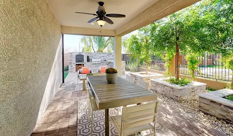 Exterior - 12052 E Ryscott Cir, Vail, AZ 85641 photo 10 of 11