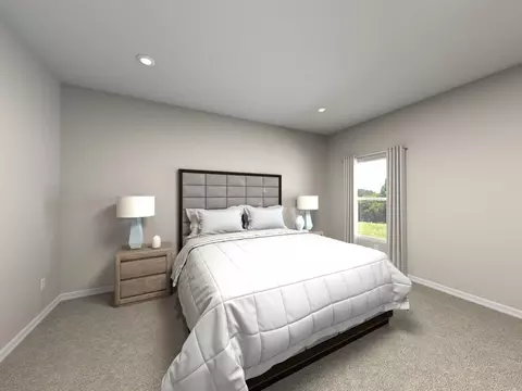 Bedroom - 1229 Ridgehaven Ave, Ormond Beach, FL 32174 photo 1 of 3