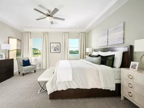 Bedroom - 1229 Ridgehaven Ave, Ormond Beach, FL 32174 photo 2 of 3