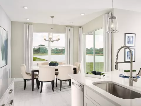 Dining - 1229 Ridgehaven Ave, Ormond Beach, FL 32174 photo 1 of 4