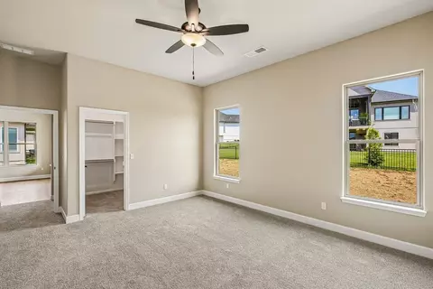 Bedroom - 19500 Ridgeview Rd, Spring Hill, KS 66083 photo 4 of 9