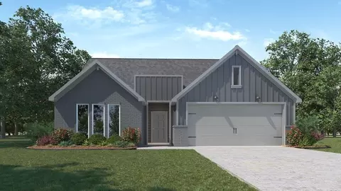 1024 Legrand St, Brenham, TX 77833