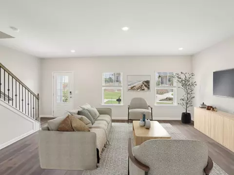 866 Misty Hollow Trl, Lawrenceville, GA 30045