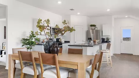 Dining - 191 Arnold Loop, Uhland, TX 78640 photo 2 of 6